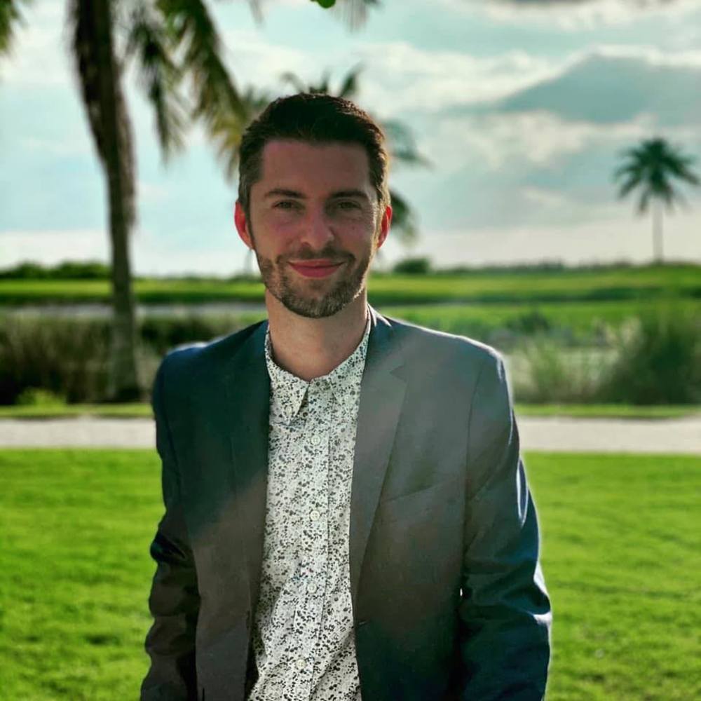 Meet your Posher, James